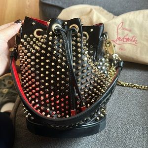 Luxury bag used twice- brand new perfect condition